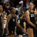 The Rise of the Aces Superteam: How A’ja Wilson, Kelsey Plum, and Chelsea Gray Took Over the League