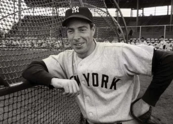 Joe DiMaggio Hits Safely in 56 Consecutive Games