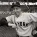 Joe DiMaggio Hits Safely in 56 Consecutive Games