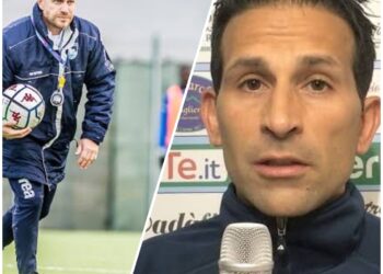 Colpo di scena in casa Avellino: saluta Melidona, arriva Ametrano a sorpresa