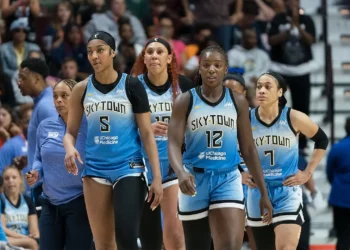 The Miracle Run: How the Chicago Sky Went From Underdogs to WNBA Champions in 2021